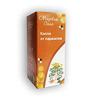 Медовий урятував — Краплі від паразитів