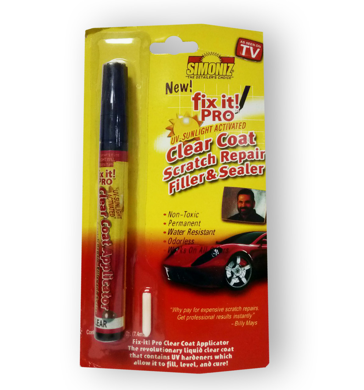 Fix It Pro — Олівець для видалення подряпин на авто (Фікс Іт Про)