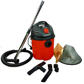 Пилосос Будівельний Intertool Dt-1020 (20л 1400Вт)