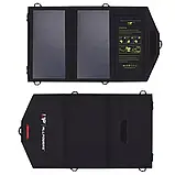 Сонячна батарея, панель для заряджання телефону Allpowers 5V10W, фото 4