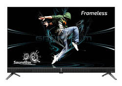 Телевизор Grunhelm GT9FHDFLSB43-GA SMART FHD SoundBar