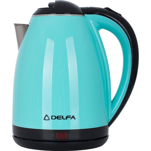 Електрочайник Delfa 3520 X red