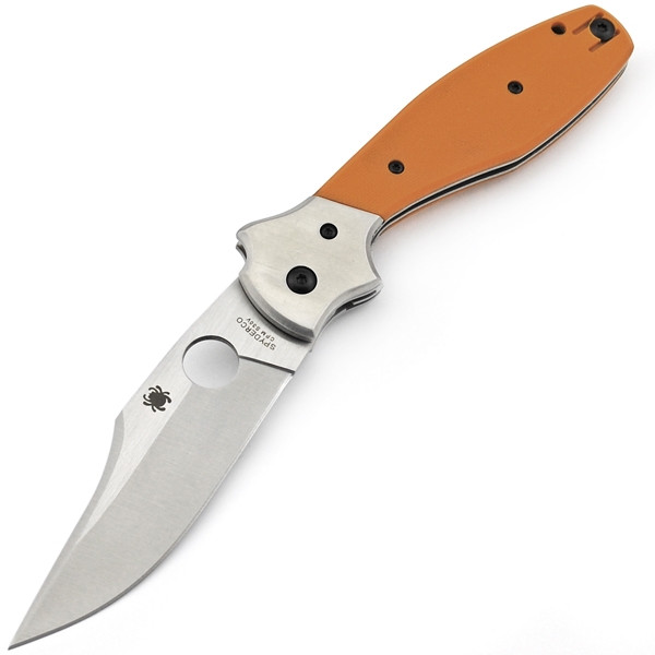Ніж Spyderco Schempp Bowie C190