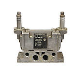 Пневморозподільник 5Р2-232-02-0-1 УХЛ4, фото 2