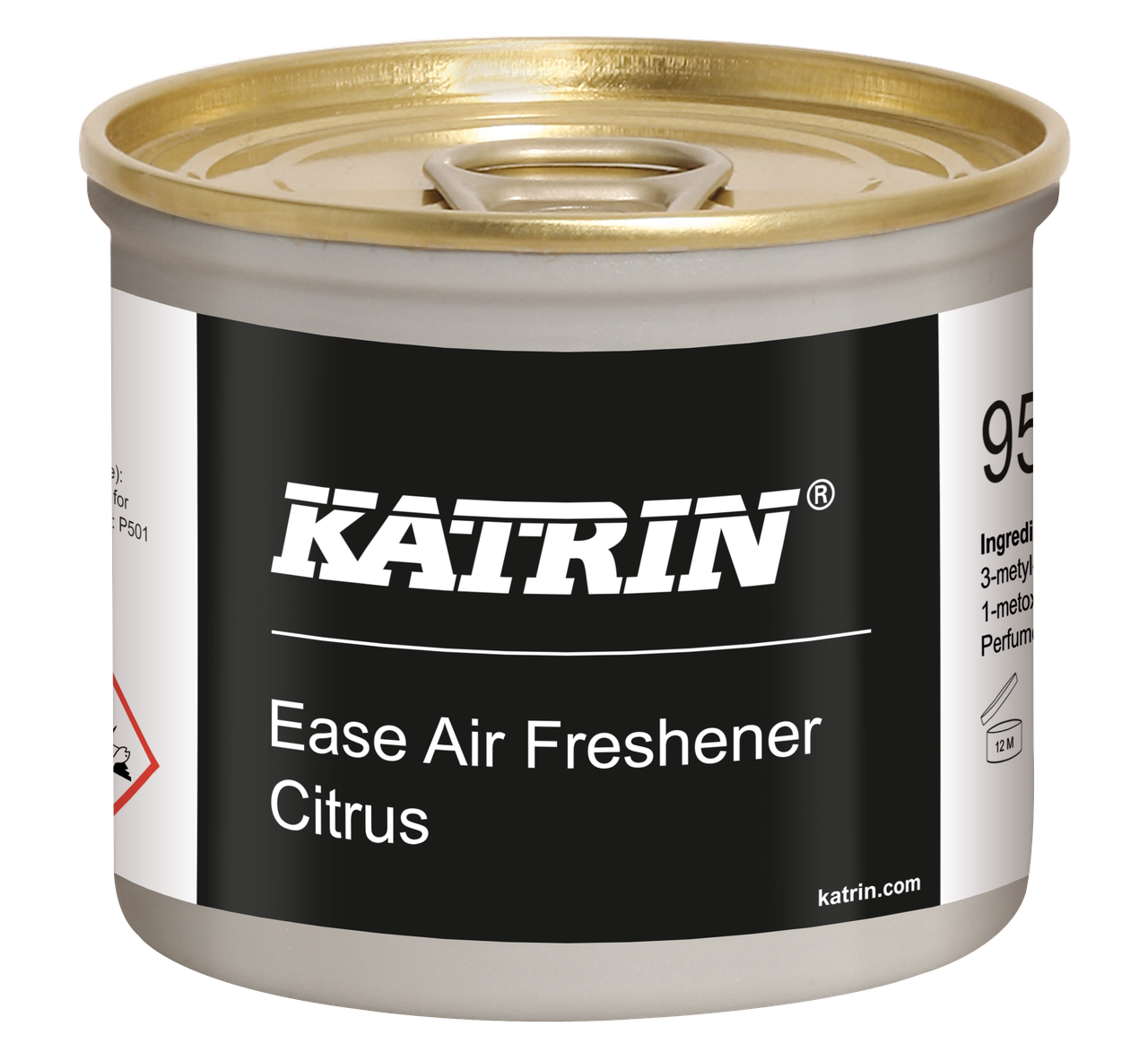 Освіжувач повітря 954618 Katrin Ease Air Freshener - цитрусовий