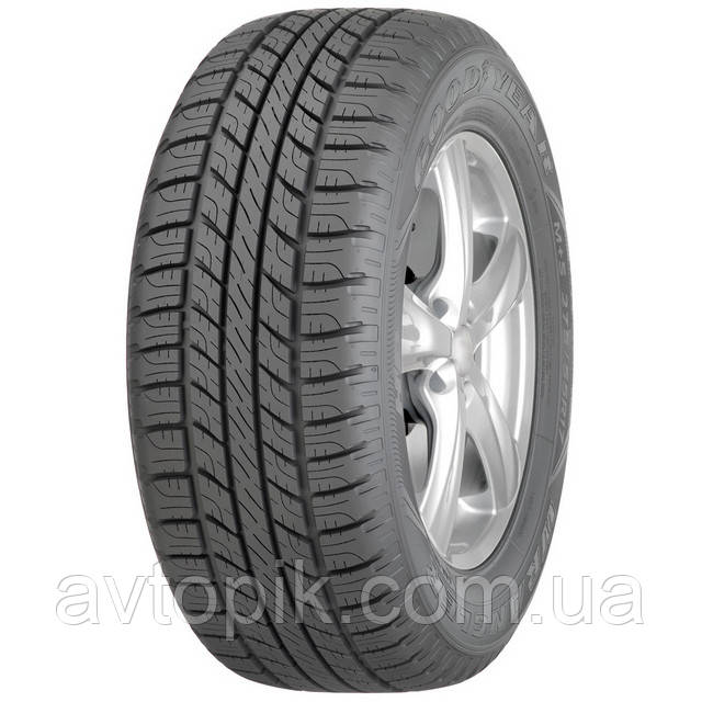 Всесезонні шини Goodyear Wrangler HP All Weather 245/70 R16 107H