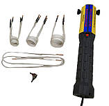 Індукційний нагрівач Profter ІН-1000W (+8 насадок), фото 3