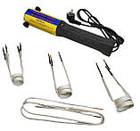 Індукційний нагрівач Profter ІН-1000W (+8 насадок), фото 4