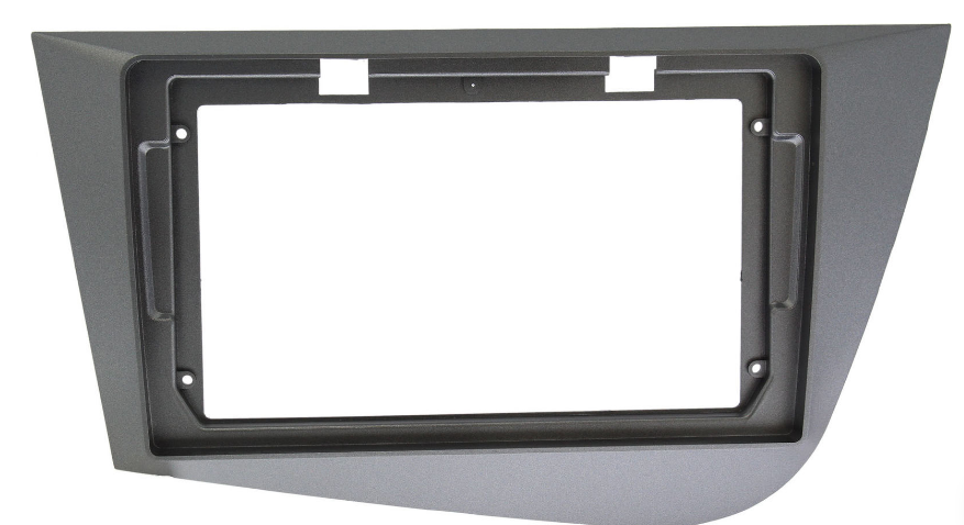 Перехідна рамка Teyes  9"  для Seat Leon 2 2006-2012, фото 1