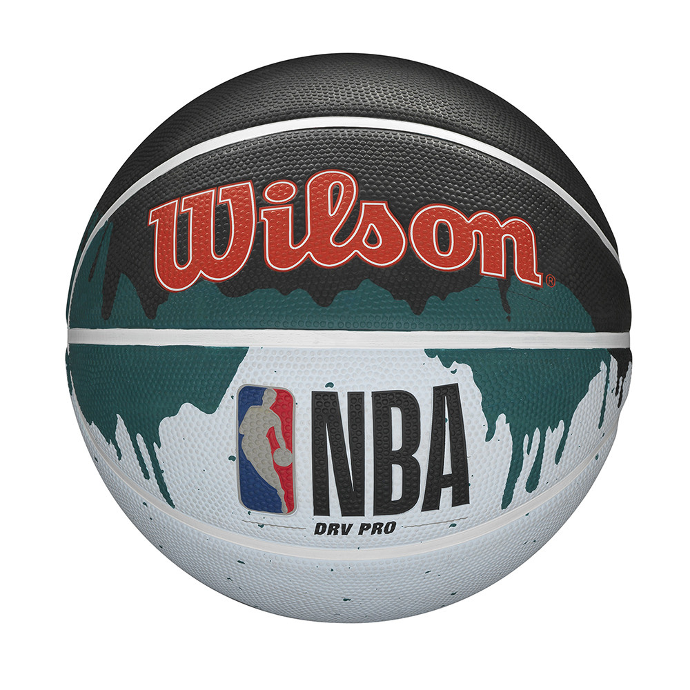 М'яч баскетбольний Wilson NBA DRV Pro Drip Royal 295 р. 7 (WTB9101XB07), фото 1