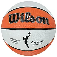 Мяч баскетбольный Wilson WNBA Authentic Series Outdoor р. 6 (WTB5200XB06)