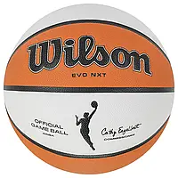 Мяч баскетбольный Wilson WNBA Official Game Ball BSKT р. 6 (WTB5000XB06)