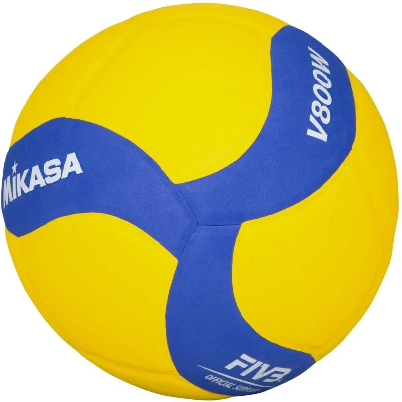 М'яч волейбольний Mikasa V800W р. 5, фото 1