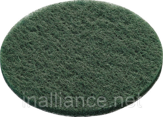 Шліфувальний матеріал для вшліфування масла STF D150 green VL/10 Festool 496508