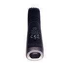 Бездротова машинка для стрижки волосся від USB, VGR V 031 / Універсальна машинка з регулюванням довжини, фото 7