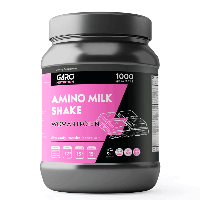 Сывороточный протеин с клетчаткой и пребиотиками для похудения, Garo Nutrition, молочный шоколад, 1000 г
