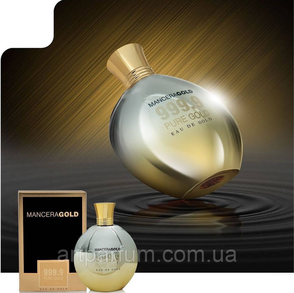 Парфумована вода Fragrance World Mancera Gold 100ml