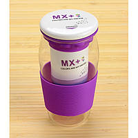 Чашка заварювальна велика "colours dream", 3 кольори