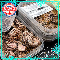 Восьминіг маринований в олії 200г