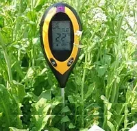 Професійний аналізатор ґрунту 4 в 1 amtast amt-300 (ксв-300) з підсвіткою