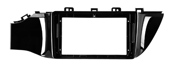 Перехідна рамка Teyes  9" для Kia Rio 2016-2019