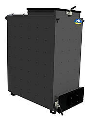 12 кВт. Сталь 5 мм  Котел Холмова шахного типу  ZUBR (Зубр)