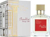 Парфюмированная вода Fragrance World BaraKKat Rouge 540 100ml