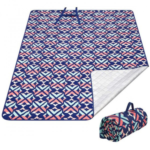 Пікниковий килимок KingCamp ARIEL XXXL (KP2005) ROSERED