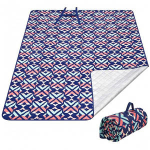 Пікниковий килимок KingCamp ARIEL XXXXL (KP2006) ROSERED