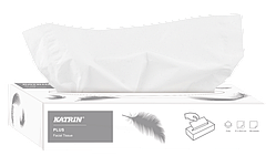 Серветки для обличчя 11797 Katrin Plus Facial