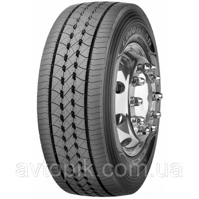 Вантажні шини Goodyear KMax S Gen-2 (рульова) 315/60 R22.5 154/148L