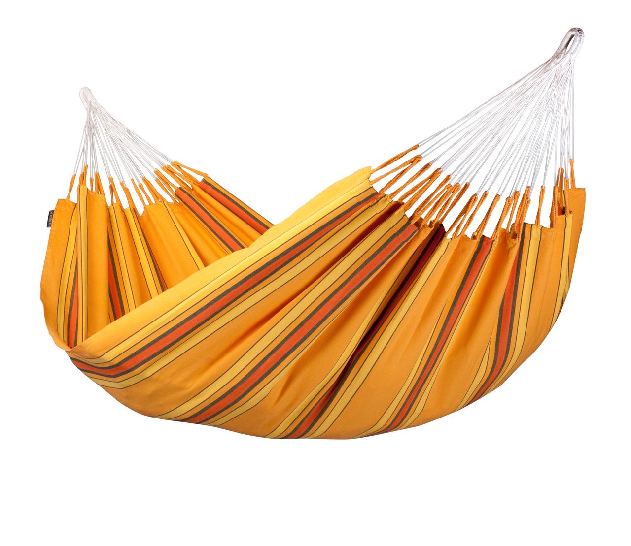 Двомісний гамак La Siesta Currambera CUH16-5 apricot