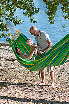 Двомісний гамак La Siesta Carolina CAH16-4 spring, фото 5