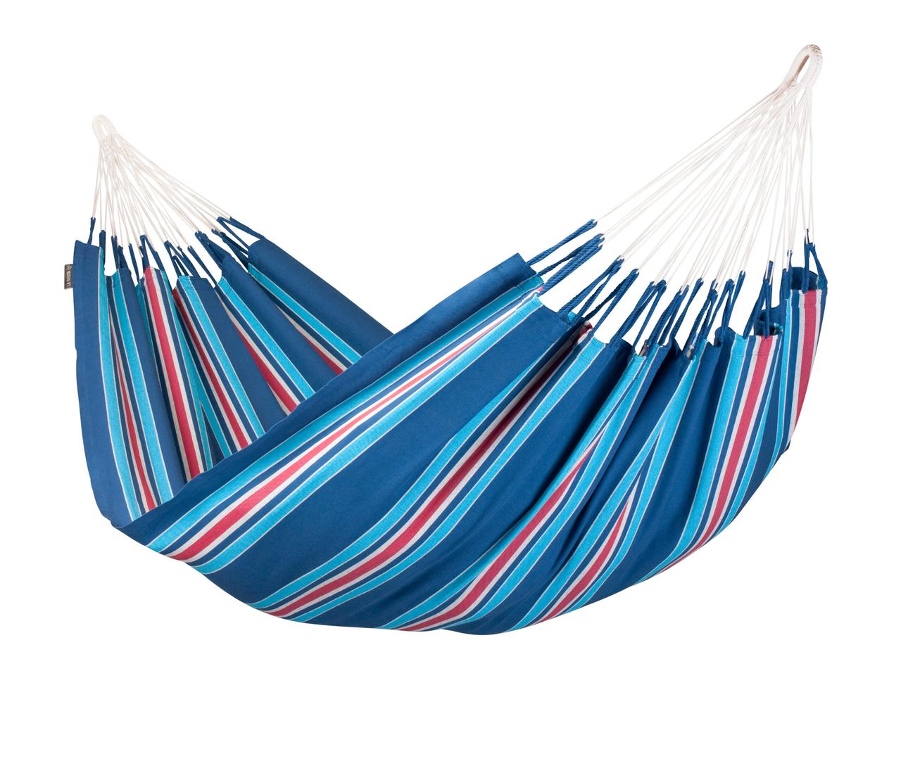 Двомісний гамак La Siesta Currambera CUH16-3 blueberry