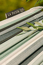 Двомісний гамак La Siesta Paloma PAH16-4 olive, фото 5