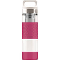 Термофляга SIGG H&C Glass WMB 0,4 L 8599.00 Berry