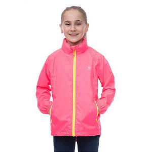 Дитяча мембранна куртка Mac in a Sac NEON Kids (02/04) Neon pink