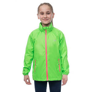 Дитяча мембранна куртка Mac in a Sac NEON Kids (11/13) Neon green