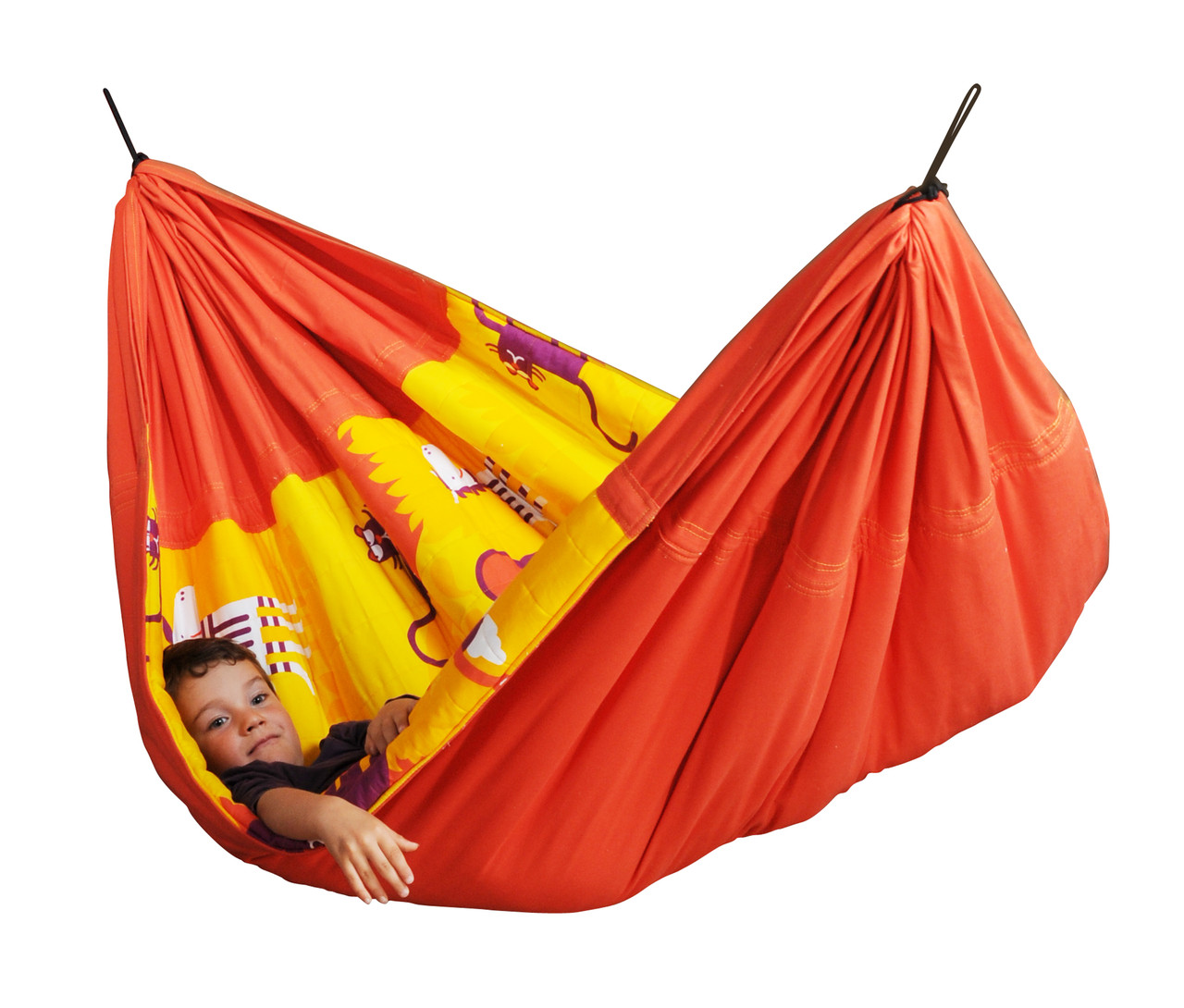 Дитячий гамак La Siesta Animundo ANH13-2 africa