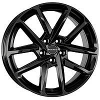 Литые диски Borbet N R17 W6.5 PCD5x112 ET38 DIA57.1 (gloss black)