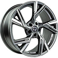 Литые диски Tomason AR1 R19 W8.5 PCD5x112 ET25 DIA66.6 (anthracite diamond)