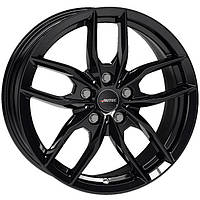 Литые диски Autec Bavaris R16 W7 PCD5x112 ET47 DIA66.6 (gloss black)