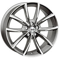 Литые диски Autec Astana R19 W8 PCD5x108 ET42 DIA63.4 (titan silver polished)