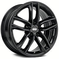 Литые диски BBS SX R20 W9 PCD5x112 ET33 DIA66.6 (crystal black)