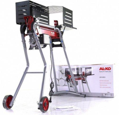 Дротовий AL-KO LSH 520/5