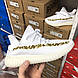 Жіночі Кросівки Adidas Yeezy Boost 350 V2 White 37, фото 4