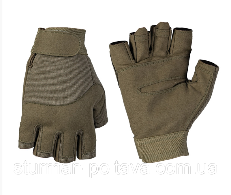 Рукавички комбенированые MECHANIX WEAR Кайот