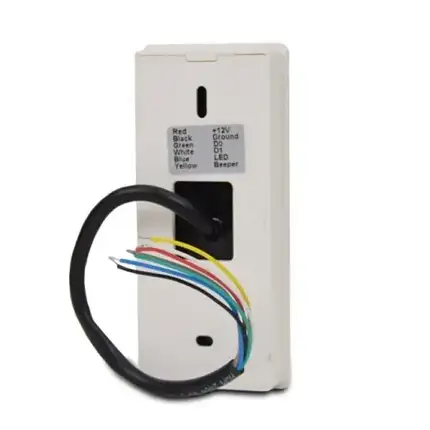 Atis PR-08 EM-W (white), фото 2