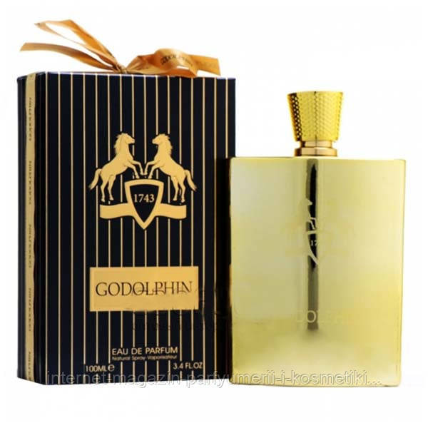 Парфумована вода Fragrance World Godolphin 100ml