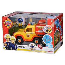 Автомобіль венери з фігуркою Пенні Fireman Sam Simba 9251094, фото 3